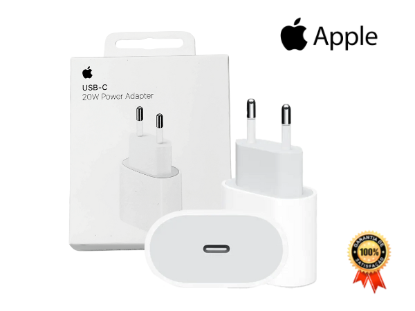 Fonte 20w USB-C  (Original Nacional®)