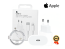 Kit Carregador 20W USB-C/Lightning  (Original®)