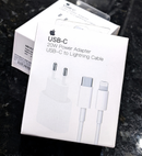 Kit Carregador 20W USB-C/Lightning  (Original®)