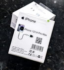 Kit Carregador 20W USB-C/Lightning  (Original®)