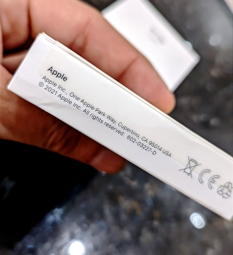 Kit AirTag Apple 4PC   (Original®)