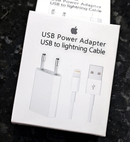 Kit Carregador 5W USB/Lightning  (Premium®)