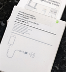 Kit Carregador 5W USB/Lightning  (Premium®)