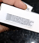 Kit Carregador 5W USB/Lightning  (Premium®)