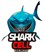 🚀 Shark Cell - Atacado