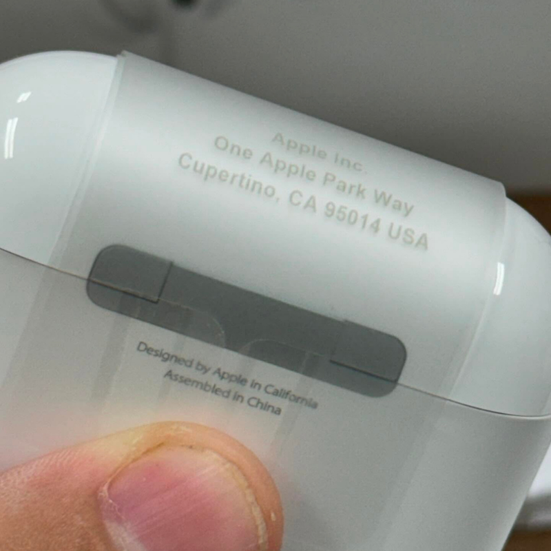 Apple AirPods Pro 3ª Geração (Premium®)