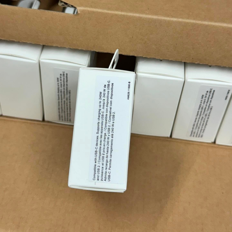 Cabo USB-C / USB-C 240W 2 Metros (Original®)