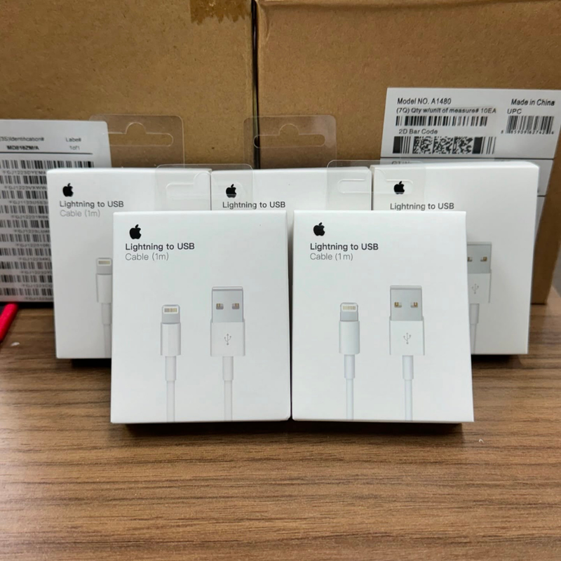 Cabo USB/Lightning 1 Metro  (Premium®)