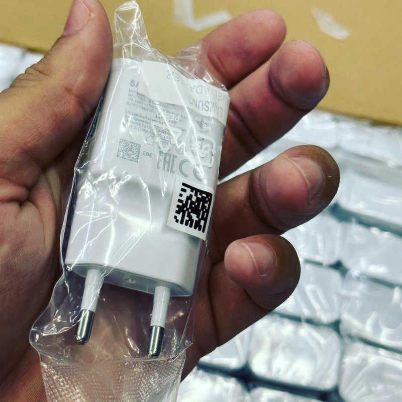 Fonte USB Samsung 2A  (Original BR®)