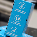 Kit Carregador Motorola 18W  Turbo Power (Original Global®)