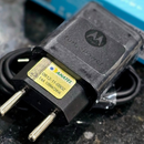 Kit Carregador Motorola 18W  Turbo Power (Original Global®)