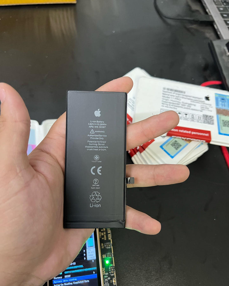 Bateria Apple Iphone 8/8plus  (Foxconn®)