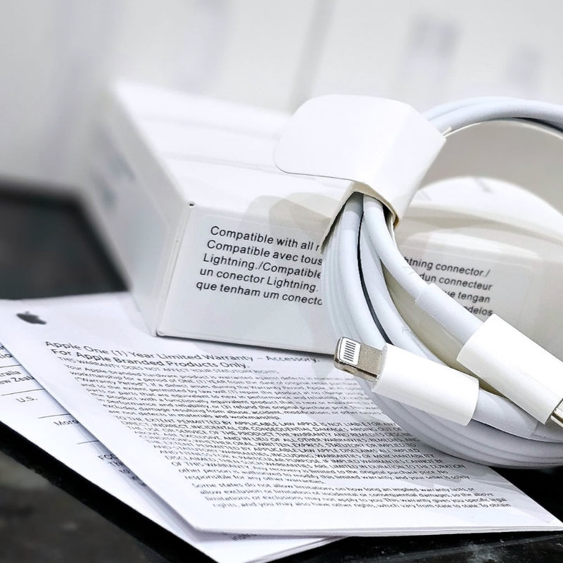 Cabo USB-C/Lightning 2 Metros  (Original®)