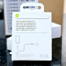 Cabo USB-C/Lightning 2 Metros  (Original®)