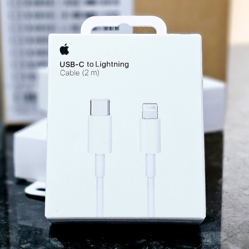 Cabo USB-C/Lightning 2 Metros  (Original®)