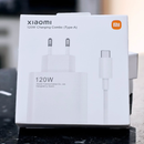 Kit Carregador Xiaomi 120W  (Original®)