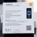 Kit Carregador Xiaomi 33W  (Original®)